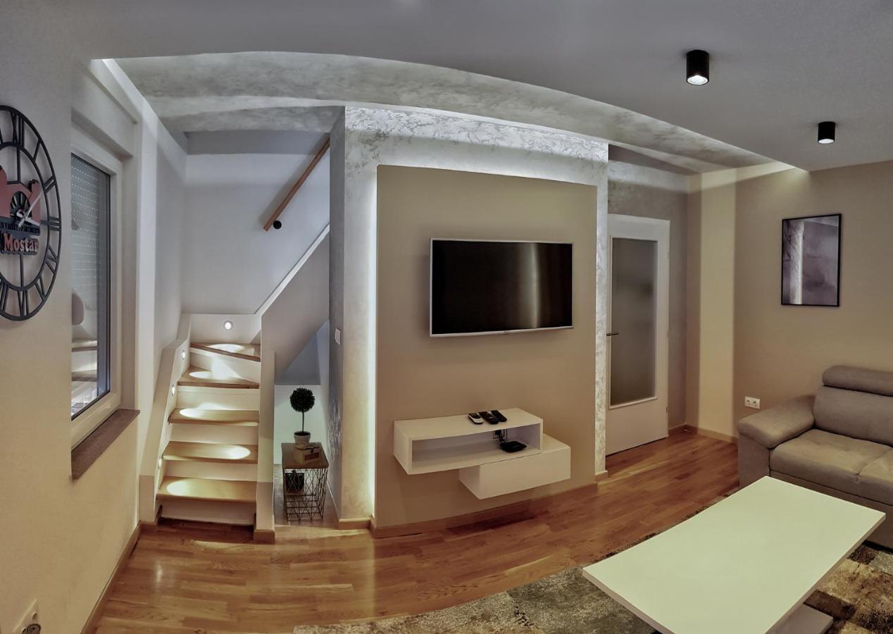 Sun Valley Apartments Mostar Eksteriør bilde
