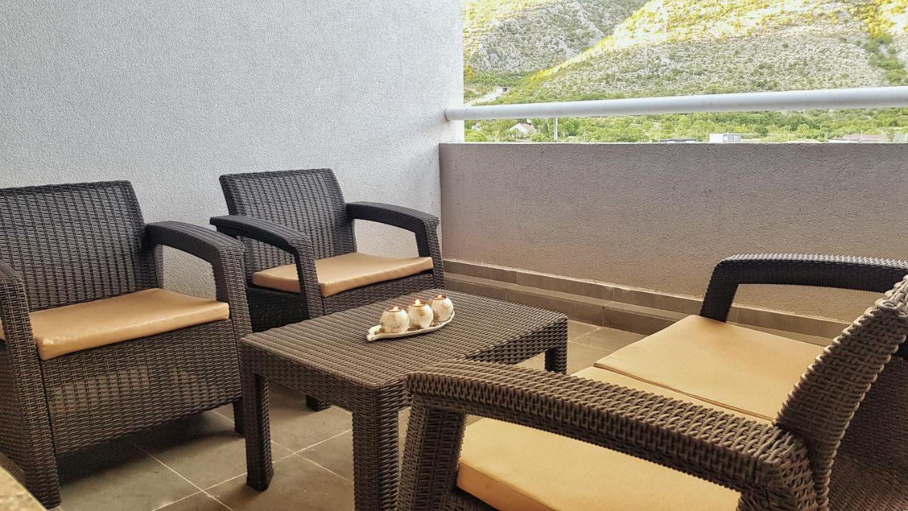 Sun Valley Apartments Mostar Eksteriør bilde