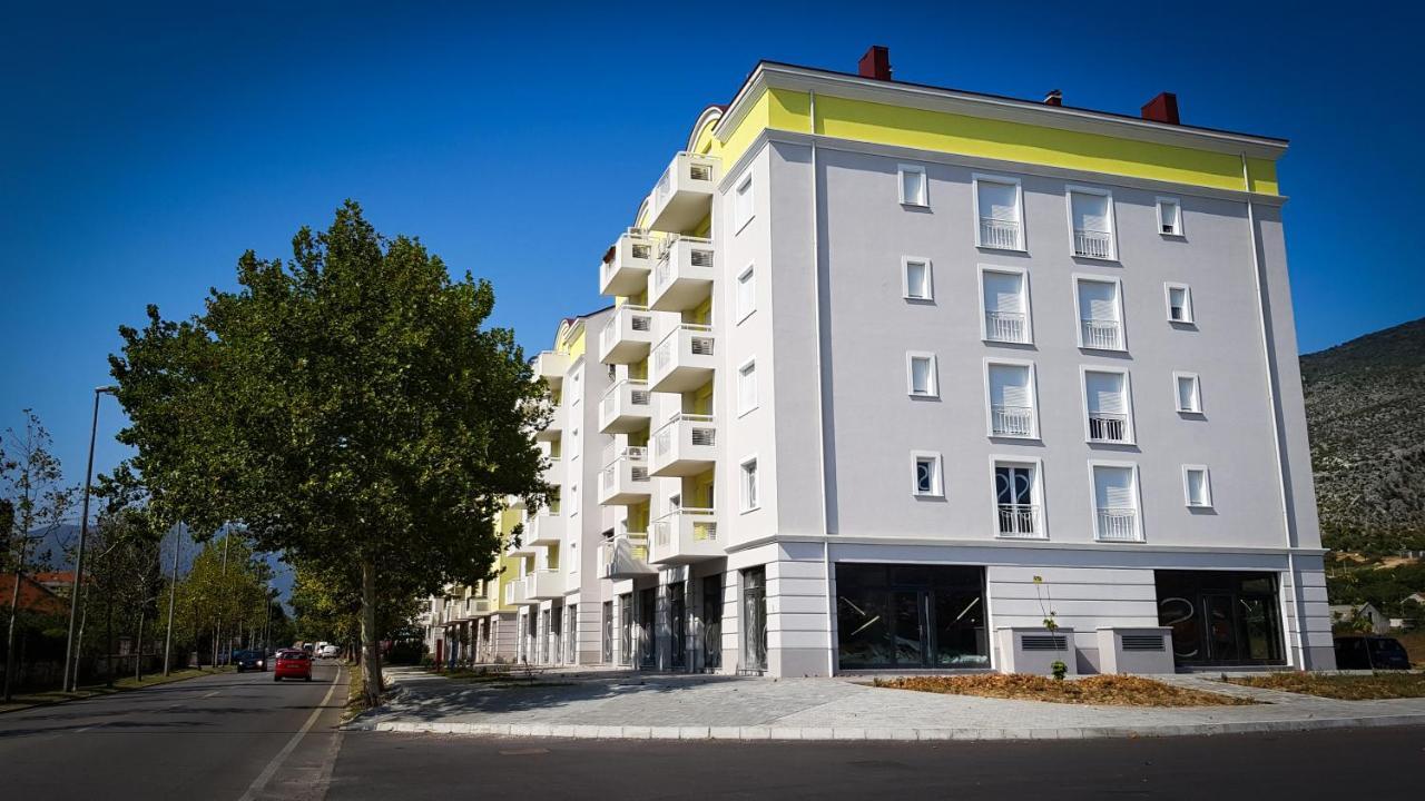Sun Valley Apartments Mostar Eksteriør bilde